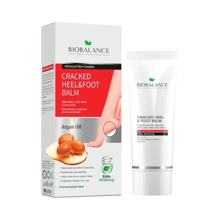 Crema Pies Agrietados Bio Balance Argan Oil 60ml