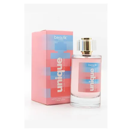 Beautik London Unique Femenino Eau Toilette 95ml