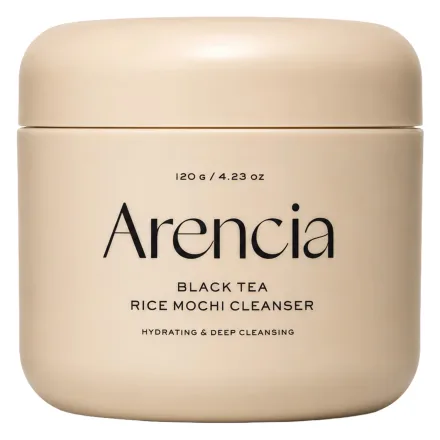 Gel Limpeza Facial Arencia Calendula Rice Mochi Cleanser 120g