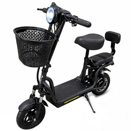 Patinete Eletrico Audisat HL10 350 Watts Rodas 10 Ate 32 Km Capacidade Autonomia 30 1 Mes