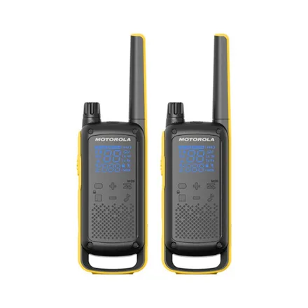 Radio Walkie Talkie Talkabout 470