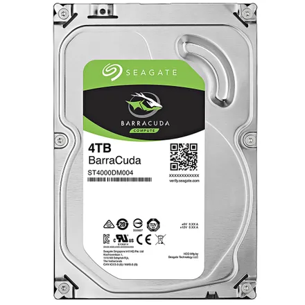 Seagate Barracuda 5400 Rpm 4TB