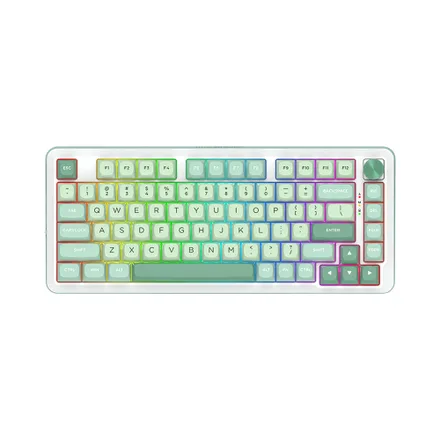 Teclado Gamer Redragon K681 Mg Rgb Pro Cyrus