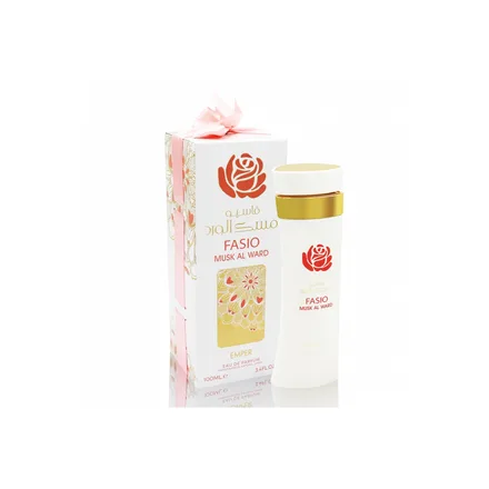 Emper Fasio Musk Al Ward Femenino Eau Parfum 100ml