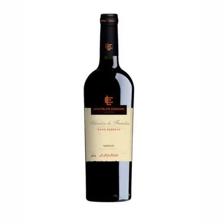Vinho Luis Felipe Gran Reserva Merlot 750ml