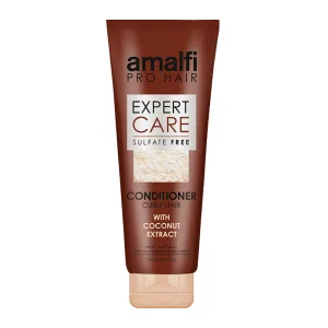 Acondicionador Amalfi Sin Sulfato Cabello Ondulado 250ml