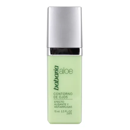 Creme Babaria Eye Contour Aloe Vera 15ml
