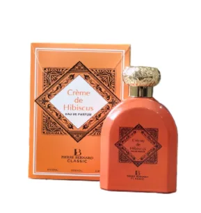 Pierre Bernard Perfume Classic Creme Hibiscus Eau Parfum 100ml