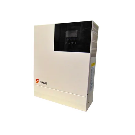 Solar Inversor Hibrido Sr 80A