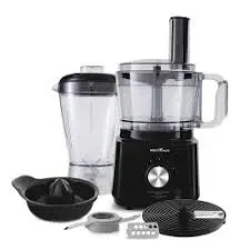 Multi Procesador 5 En 1