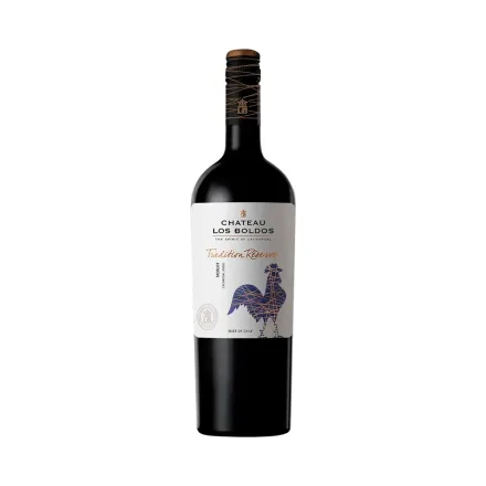 Vino Los Boldos Tradition Reserve Merlot 750ml