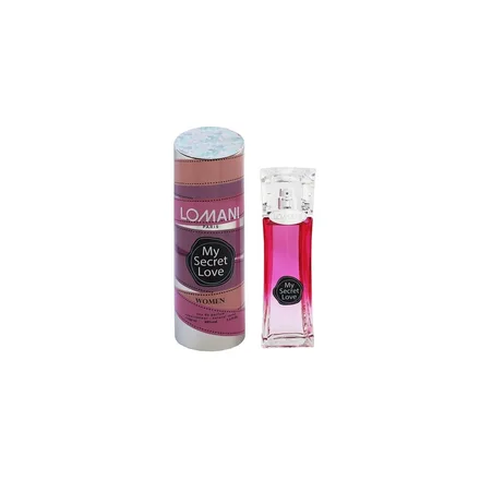 Lomani My Secret Love Femenino Eau Parfum 100ml
