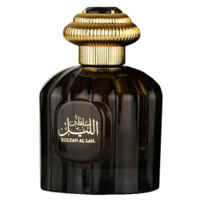 Perfume Al Wataniah Sultan Lail Eau Parfum 100ml