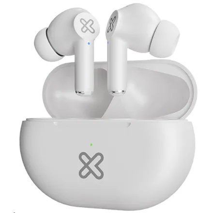 Auricular Klip KTE-015WH Buds-Fi - White