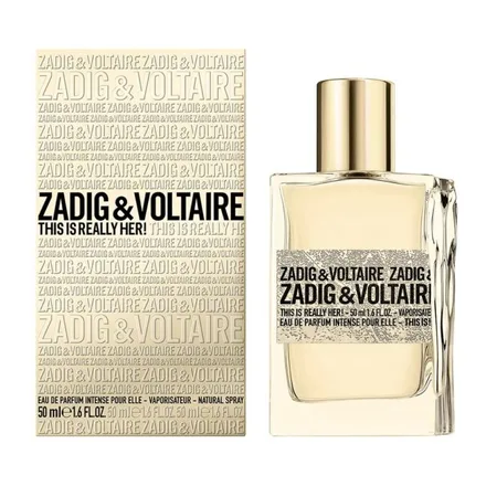 Zadig Voltaire This Is Really Her Intense Eau Parfum 50ml