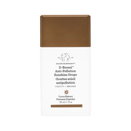 Gotas Drunk Elephant Bronzi Anti Pollution 30ml