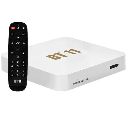 Receptor BT11 8K 16GR 128GB