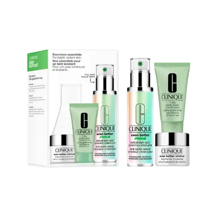 Set Cosmeticos Clinique Even Better Clinical Essentials 3 Piezas