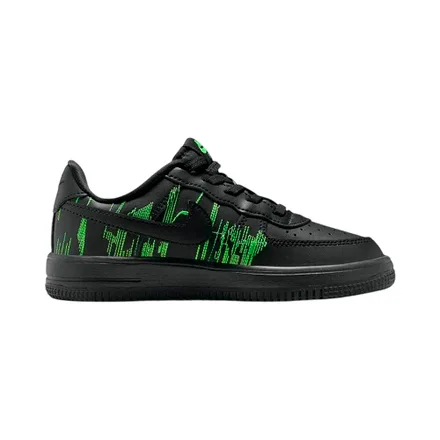 Calzado Deportivo Infantil Nike Force 1 Low Easyon LV8 4 Masculino