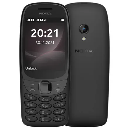 CELULAR NOKIA 6310 4G TA1400-DS PRETO