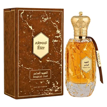 Perfume Armaf Eter Magical Oud Eau Parfum Unissex 100ml