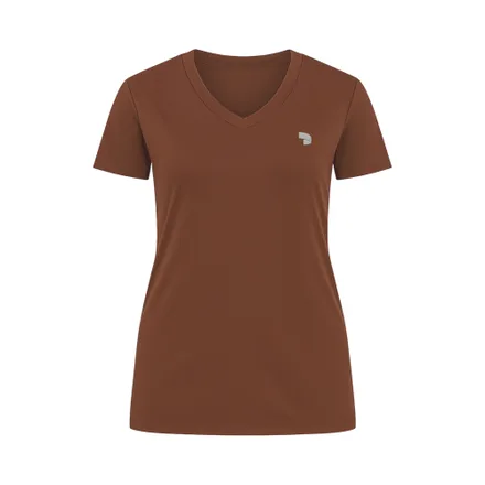 Remera Alto Giro 6017 Eterna Femenino