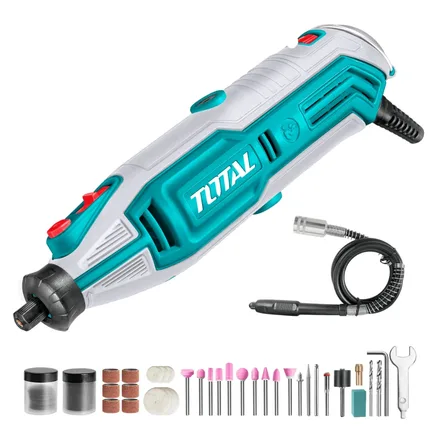 TOTAL SET RECTIFICADORA TG513326 130W 110PCS