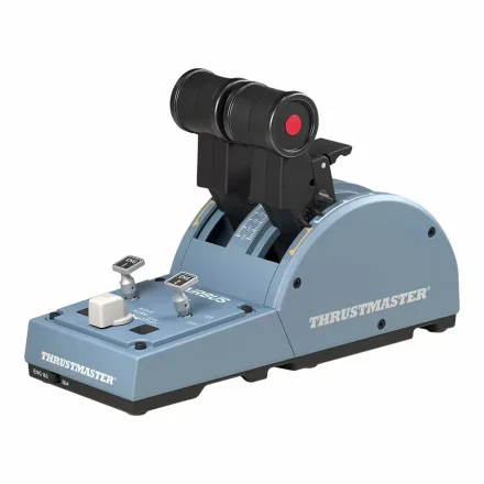 Simulador Thrustmaster TCA Quadrant Airbus Edition PC