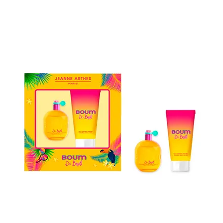 Jeanne Arthes Boum Brasil Edp 100ml