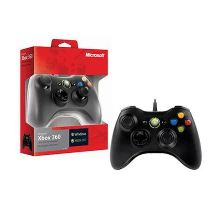 Control Xbox 360 Pc Adapter