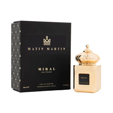 Perfume Matin Martin Miral 100ml