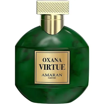 Perfume Amaran Oxana Virtue Eau Parfum Unissex 100ml