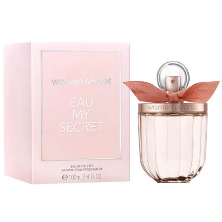 Perfume Women Secret My Eau Toilette Feminino 100ml