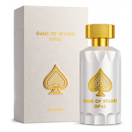 Perfume Jo Milano Parfum Game Of Spades Opal Eau Unissex 90ml