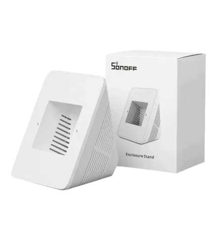 SONOFF SUPORTE DE MESA P/ NSPANEL-PRO STANDW BRANCO