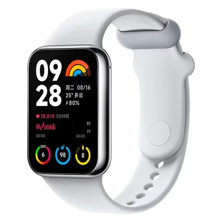 Pulseira 8 Pro Light