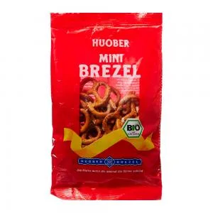Salgadinho Pretzel Minis Pacote Huober 40g