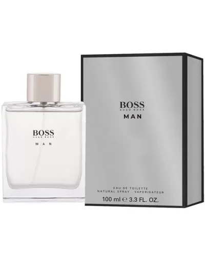 PERFUME HUGO BOSS MAN EDT...