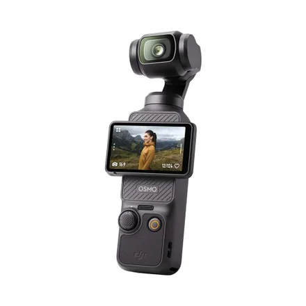Estabilizador Osmo Pocket 3