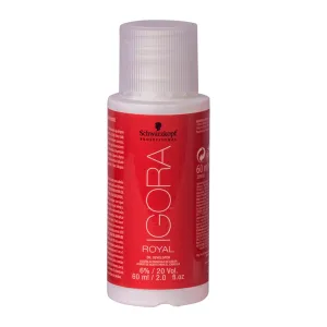 Oxigenada Igora Volumen 20 60ml
