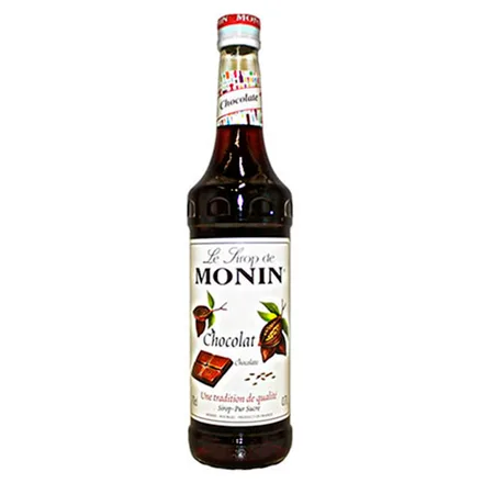 Monin Dark Chocolate 750ml