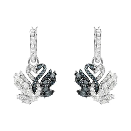 Pendientes Swarovski 5705728 Swan