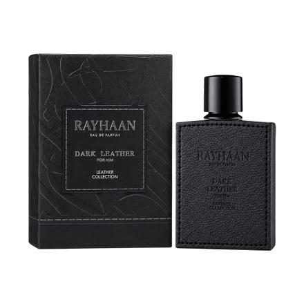 Perfume Rayhaan Dark Leather Him Edp 100ml