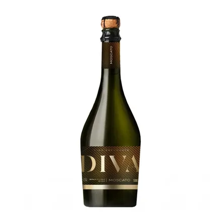 Espumante Diva Moscato 750ml