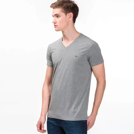 Camiseta Lacoste Masculino Cca 07