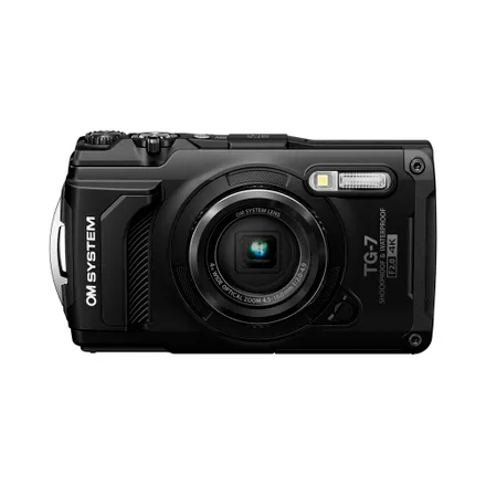 Camara Olympus Tg 7 Tough