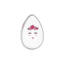 Water Drop Blender 03 Flower Silicona Base