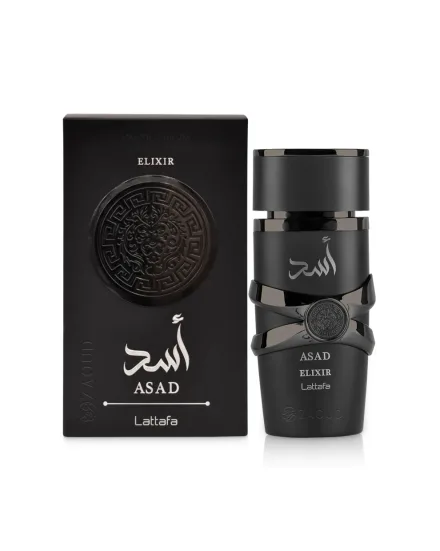 Lattafa Asad Elixir Edp 100ml