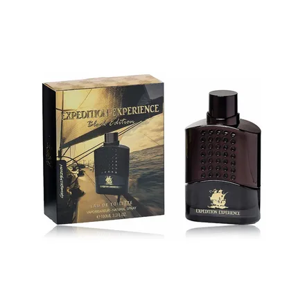 Georges Mezotti Expedition Experience Black Masculino Eau Toilette 100ml