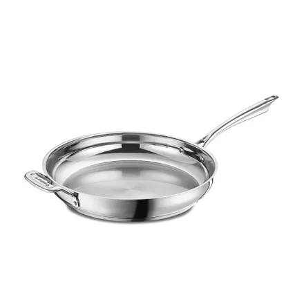 Frigideira Cuisinart 8922 30H Profissional Series Inox